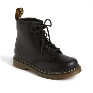 Dr.Martens size 10 toddler